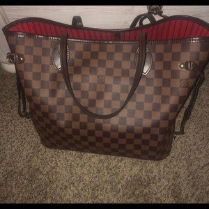Louis Vuitton Neverfull MM